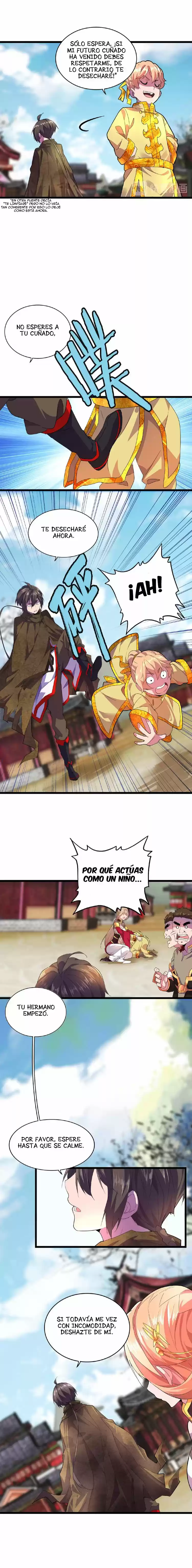Emperador Mágico (2019) - Capítulo 5 - Página 20 - LectorTMOo