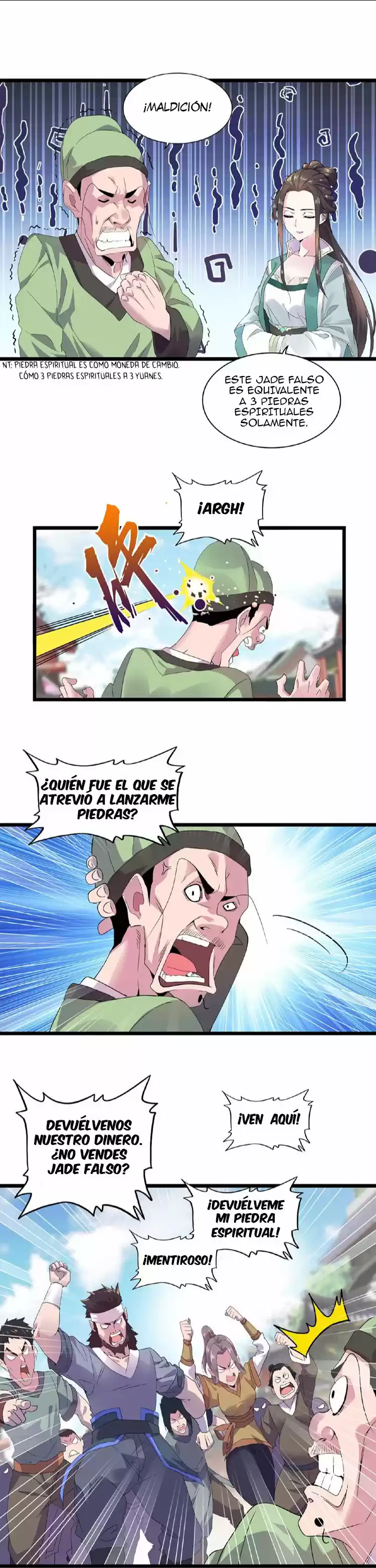 Emperador Mágico (2019) - Capítulo 6 - Página 7 - LectorTMOo