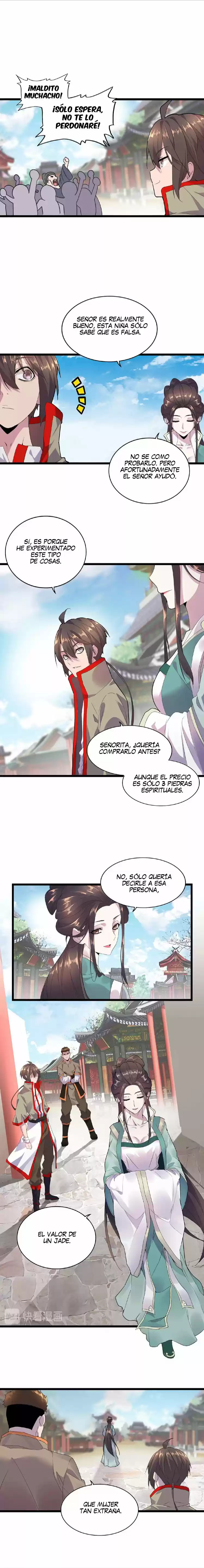 Emperador Mágico (2019) - Capítulo 6 - Página 8 - LectorTMOo