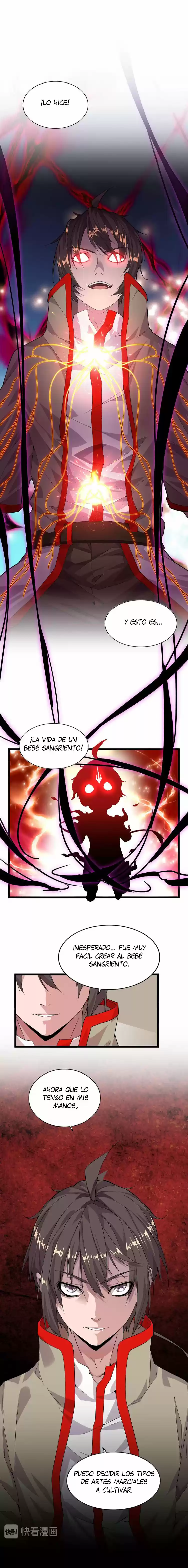 Emperador Mágico (2019) - Capítulo 7 - Página 9 - LectorTMOo