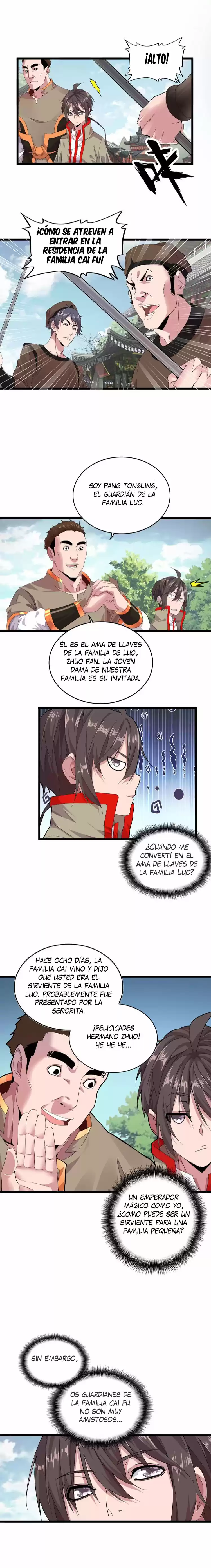 Emperador Mágico (2019) - Capítulo 7 - Página 13 - LectorTMOo