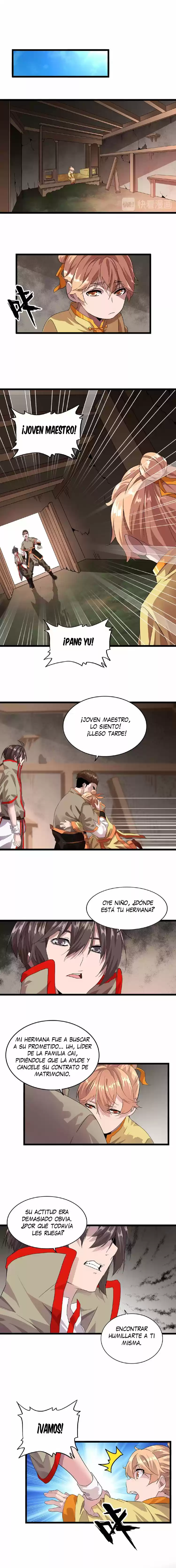 Emperador Mágico (2019) - Capítulo 7 - Página 16 - LectorTMOo