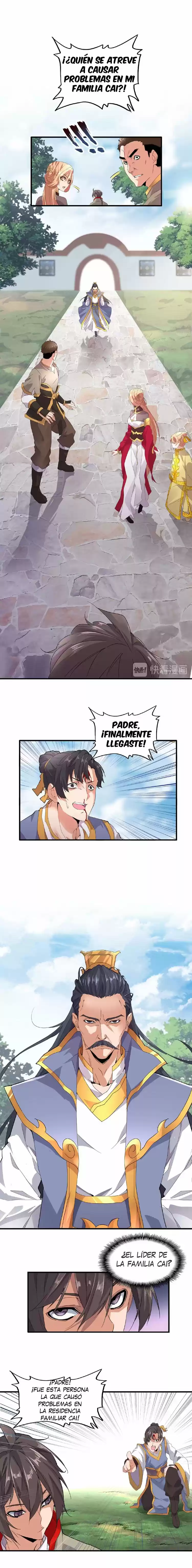 Emperador Mágico (2019) - Capítulo 8 - Página 8 - LectorTMOo