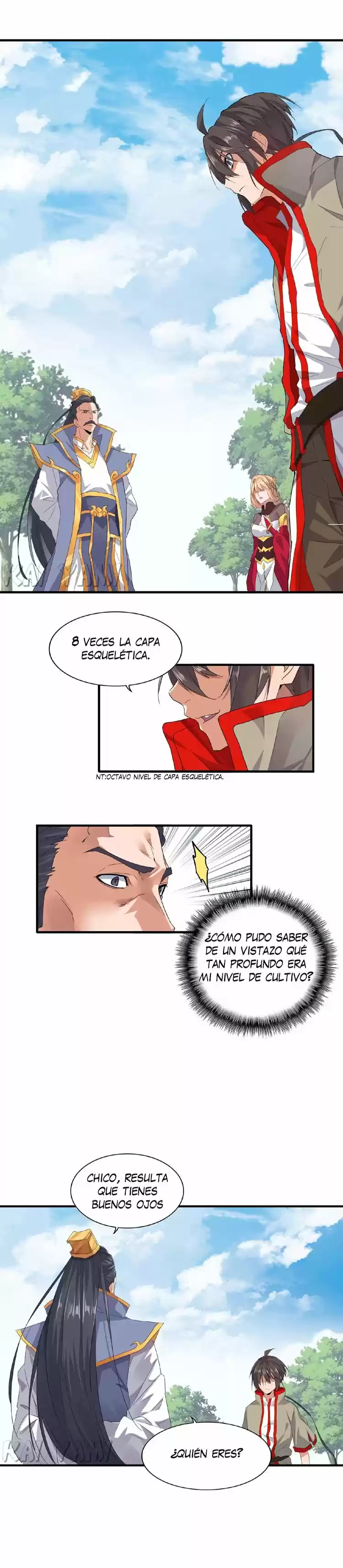 Emperador Mágico (2019) - Capítulo 8 - Página 9 - LectorTMOo