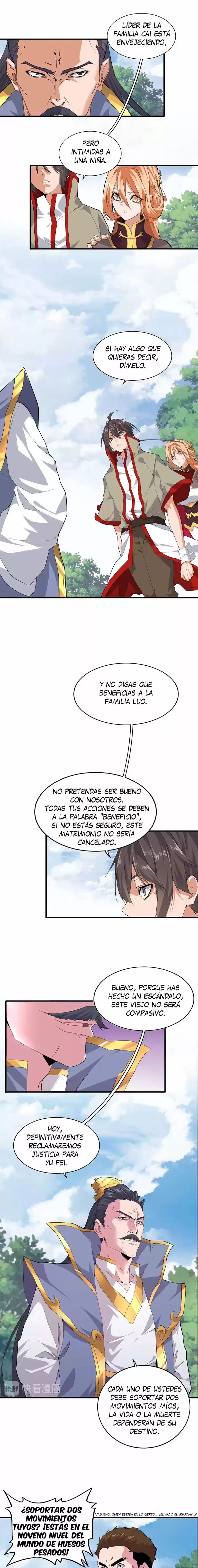 Emperador Mágico (2019) - Capítulo 8 - Página 11 - LectorTMOo