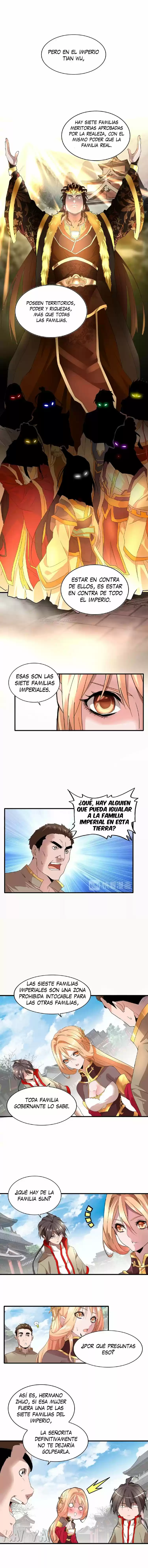 Emperador Mágico (2019) - Capítulo 9 - Página 4 - LectorTMOo