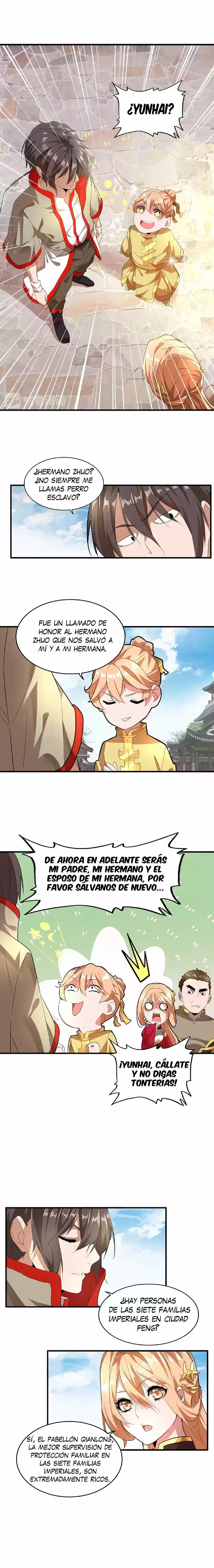 Emperador Mágico (2019) - Capítulo 9 - Página 6 - LectorTMOo