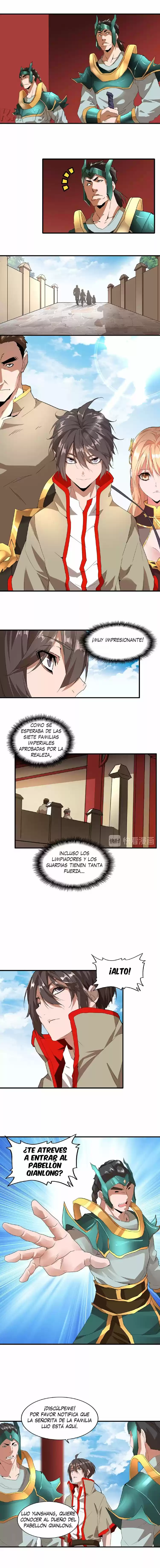 Emperador Mágico (2019) - Capítulo 9 - Página 8 - LectorTMOo