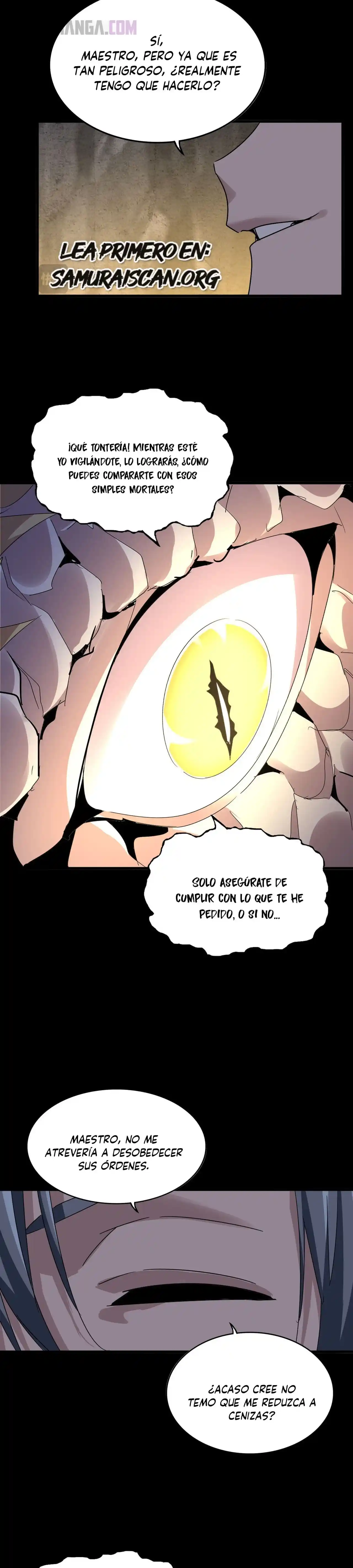 Emperador Mágico - Capítulo 608 - Página 5 - LectorTMOo