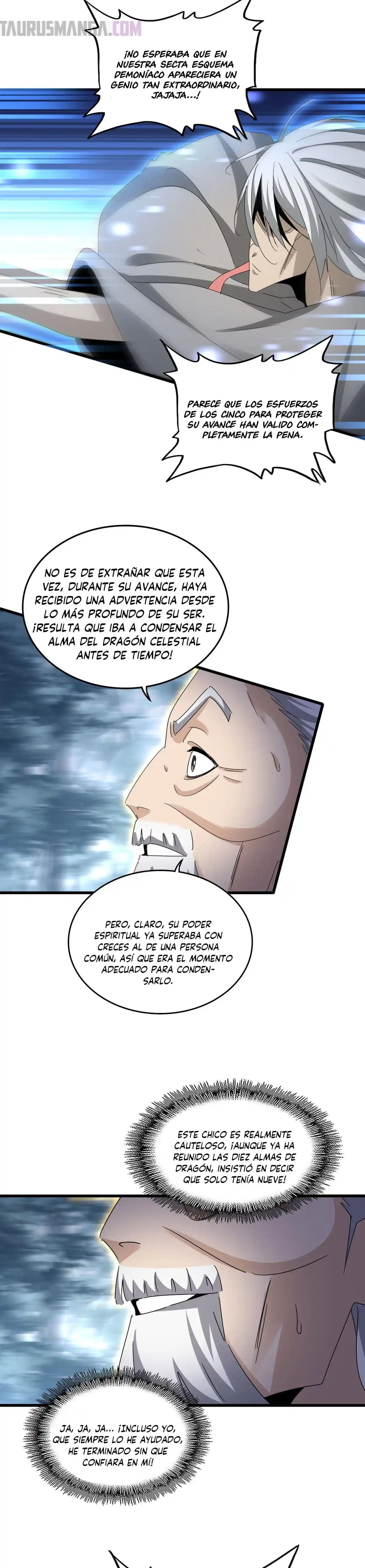 Emperador Mágico - Capítulo 608 - Página 17 - LectorTMOo