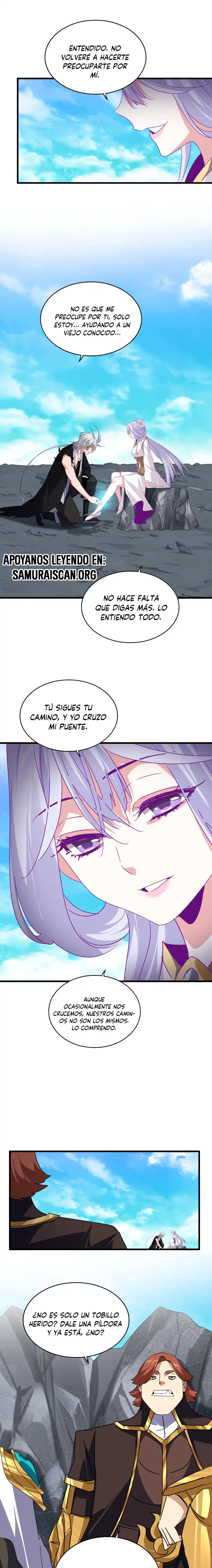 Emperador Mágico - Capítulo 649 - Página 7 - LectorTMOo