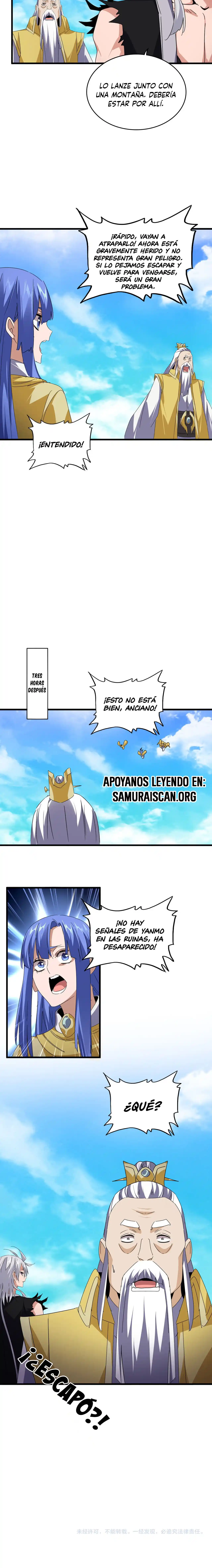 Emperador Mágico - Capítulo 649 - Página 9 - LectorTMOo