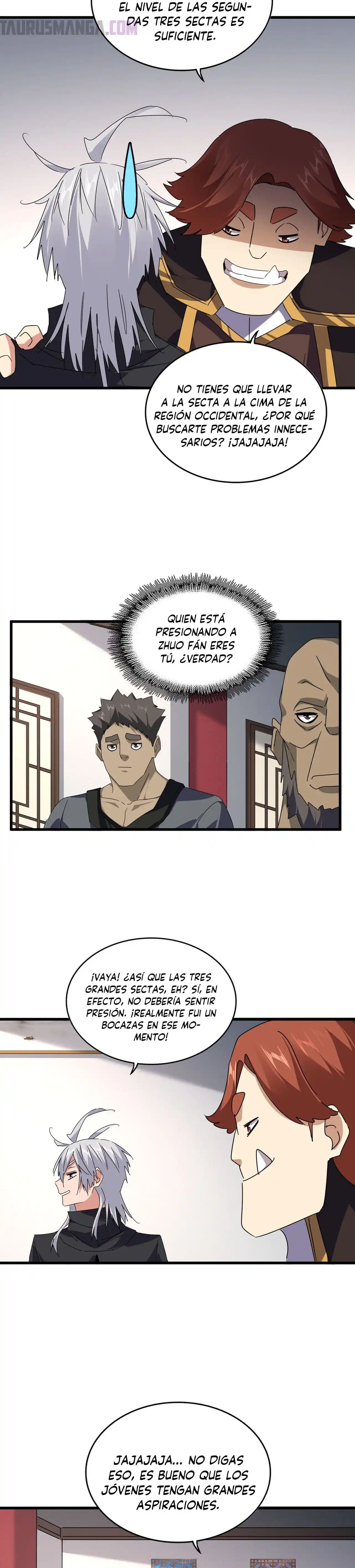 Emperador Mágico - Capítulo 655 - Página 4 - LectorTMOo