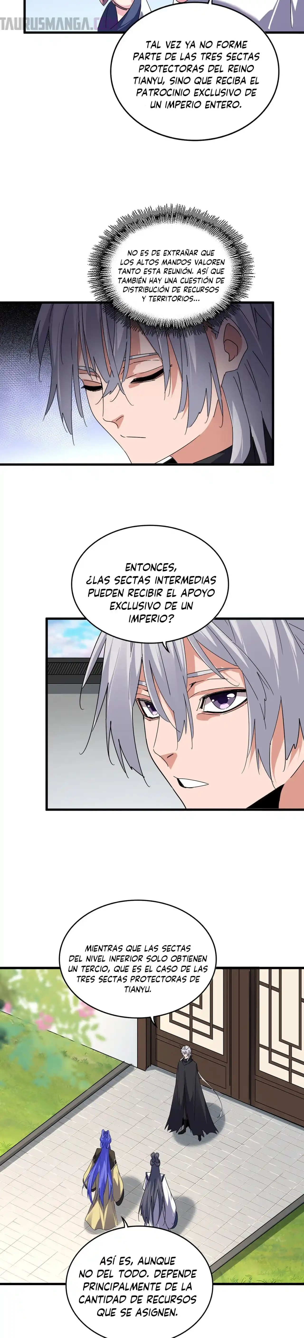 Emperador Mágico - Capítulo 655 - Página 13 - LectorTMOo