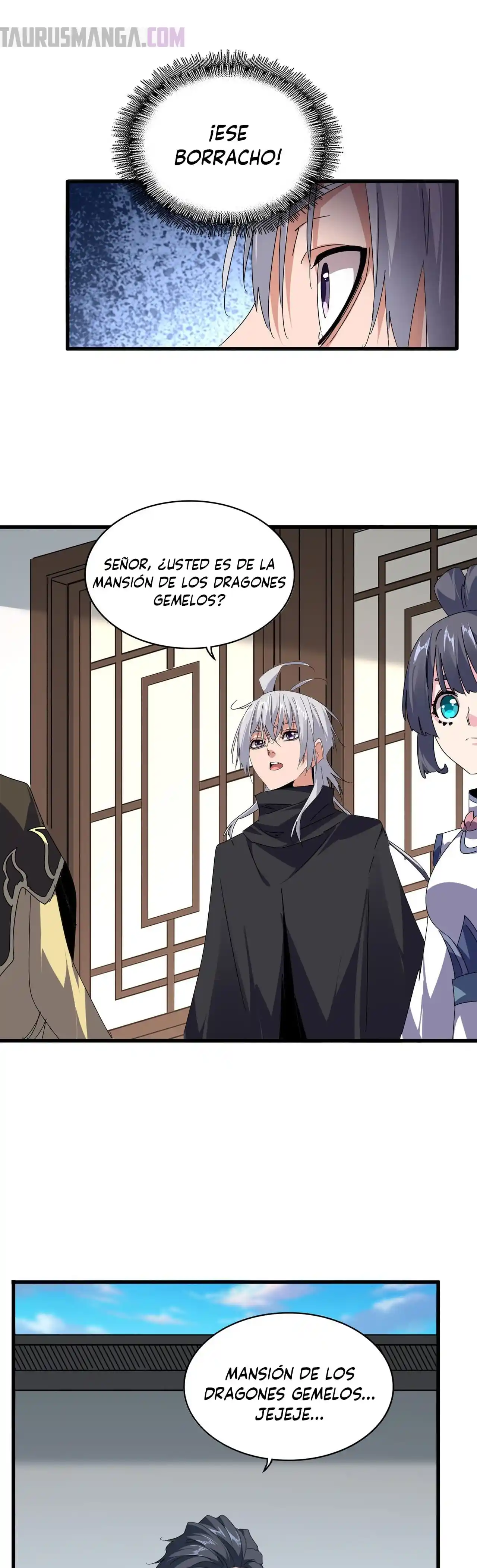 Emperador Mágico - Capítulo 655 - Página 18 - LectorTMOo