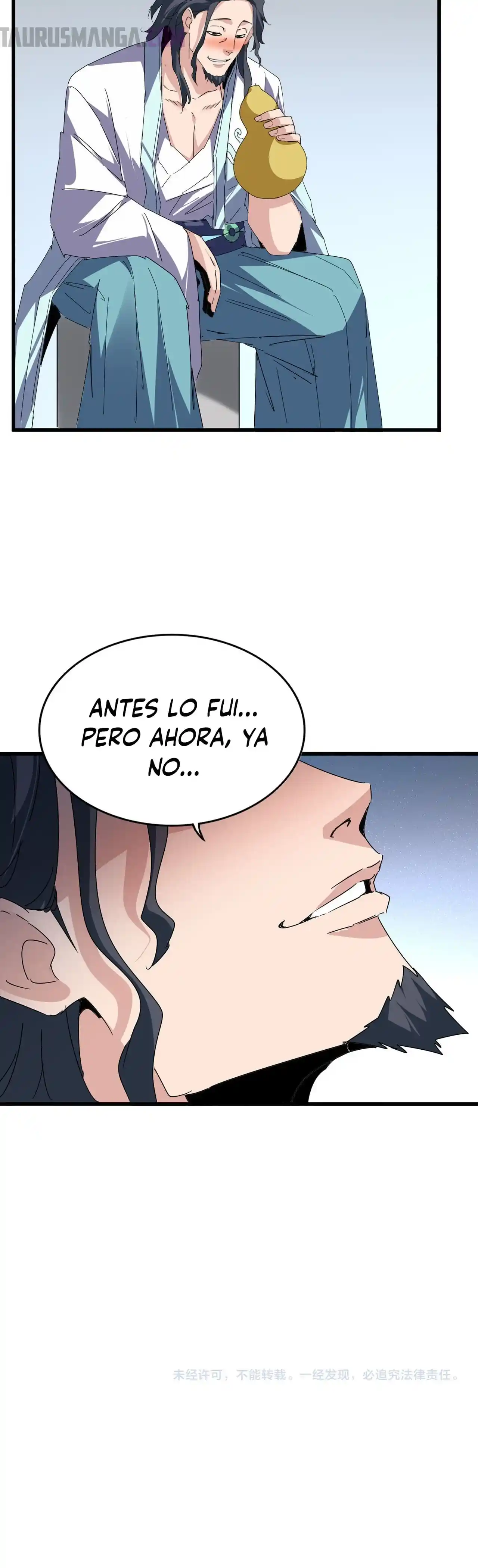Emperador Mágico - Capítulo 655 - Página 19 - LectorTMOo
