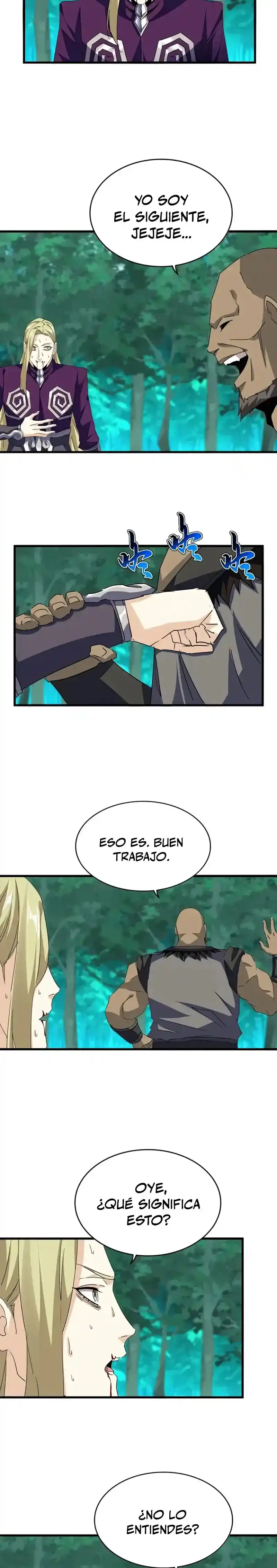 Emperador Mágico - Capítulo 693 - Página 3 - LectorTMOo