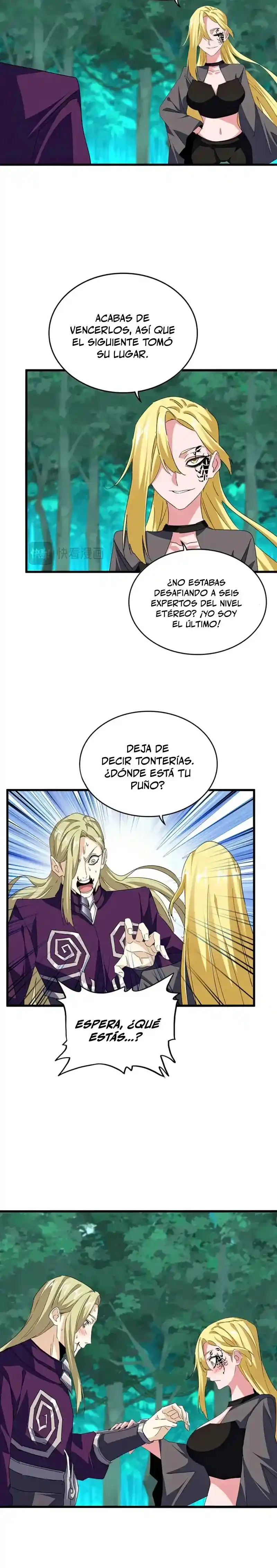 Emperador Mágico - Capítulo 693 - Página 4 - LectorTMOo
