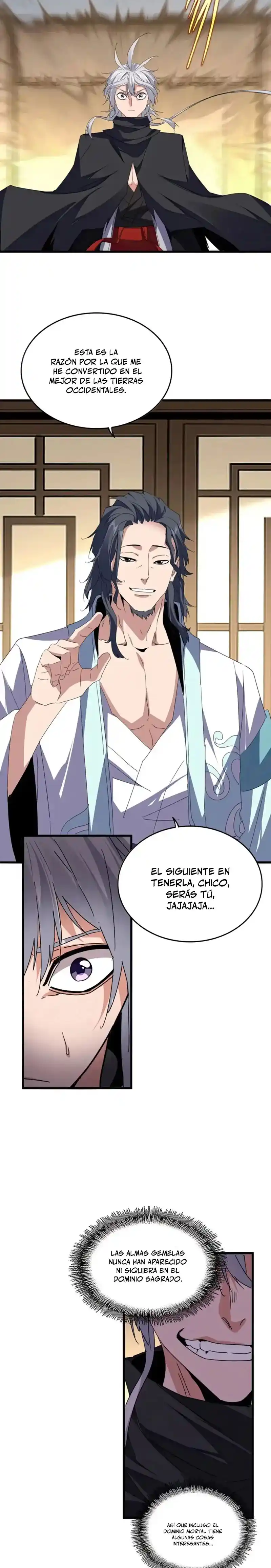 Emperador Mágico - Capítulo 697 - Página 3 - LectorTMOo