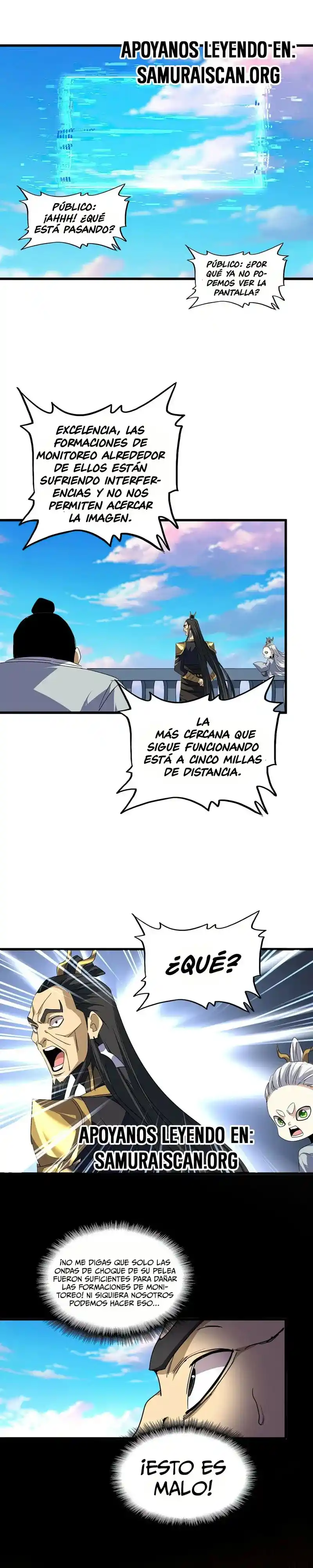 Emperador Mágico - Capítulo 736 - Página 5 - LectorTMOo