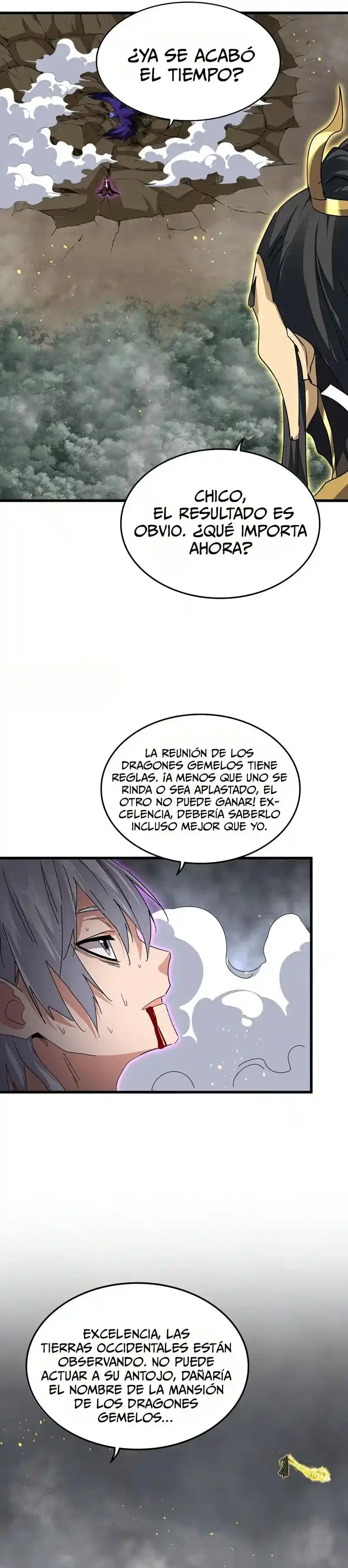 Emperador Mágico - Capítulo 736 - Página 16 - LectorTMOo