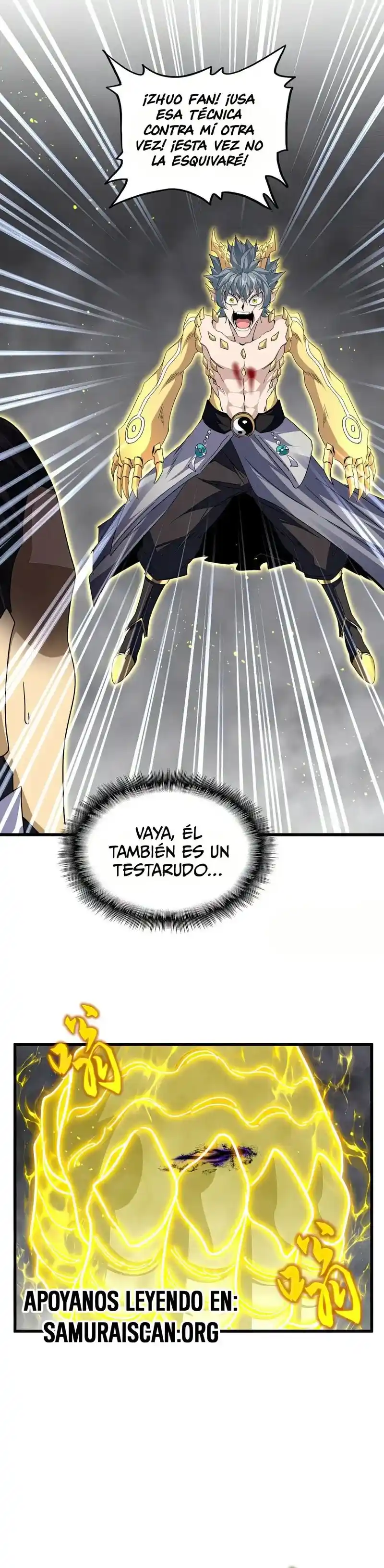 Emperador Mágico - Capítulo 736 - Página 18 - LectorTMOo
