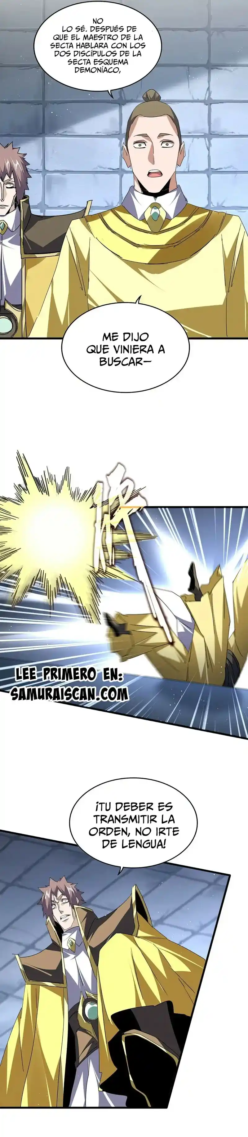 Emperador Mágico - Capítulo 759 - Página 4 - LectorTMOo