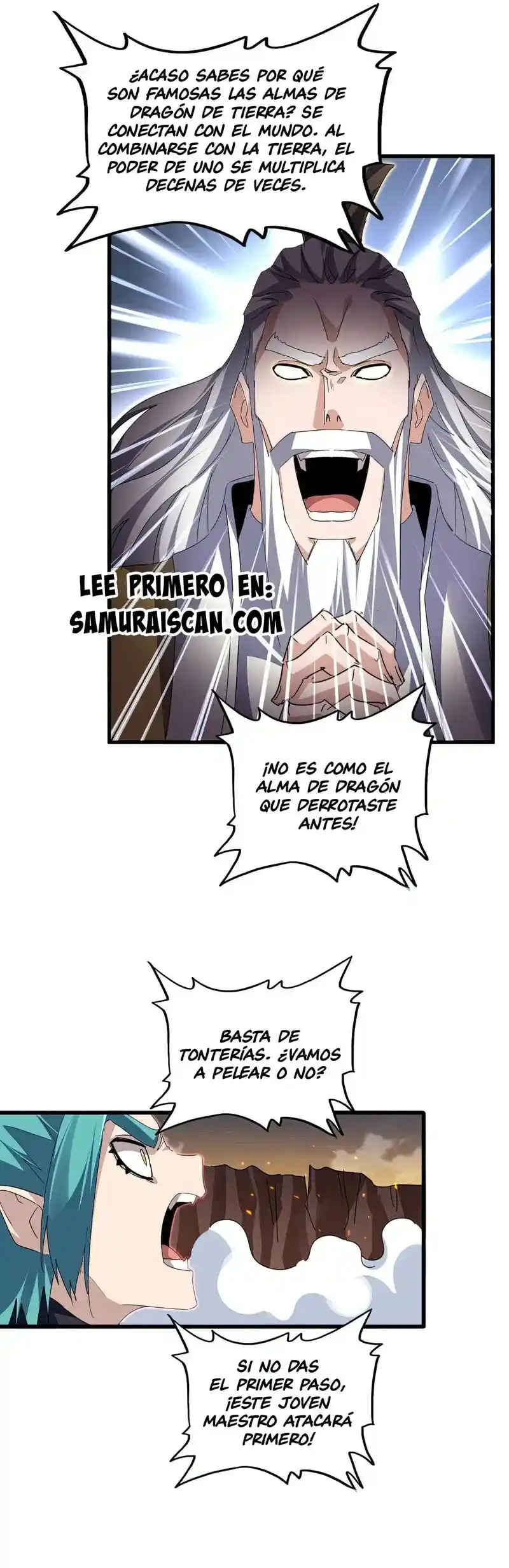 Emperador Mágico - Capítulo 773 - Página 7 - LectorTMOo
