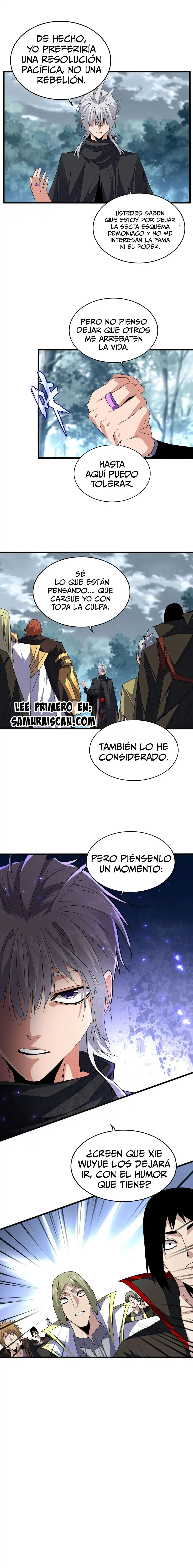 Emperador Mágico - Capítulo 778 - Página 8 - LectorTMOo