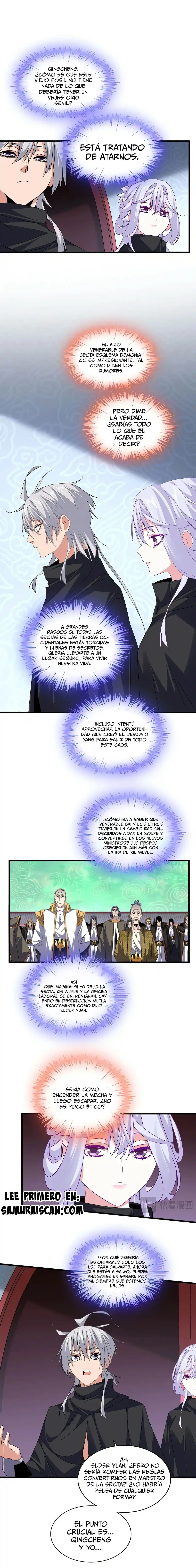 Emperador Mágico - Capítulo 783 - Página 7 - LectorTMOo