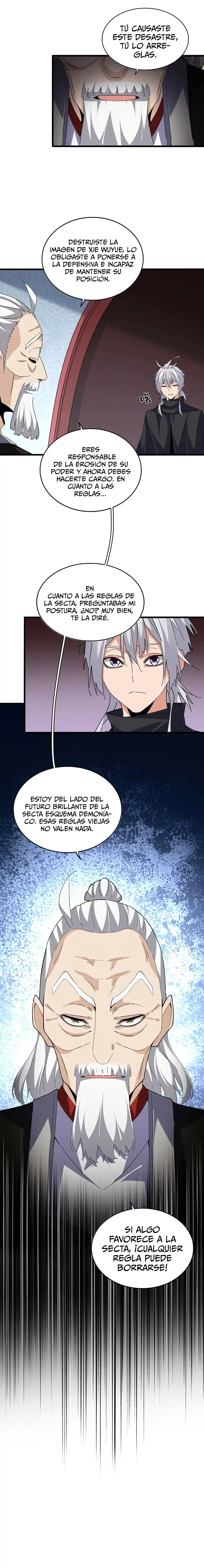 Emperador Mágico - Capítulo 783 - Página 8 - LectorTMOo