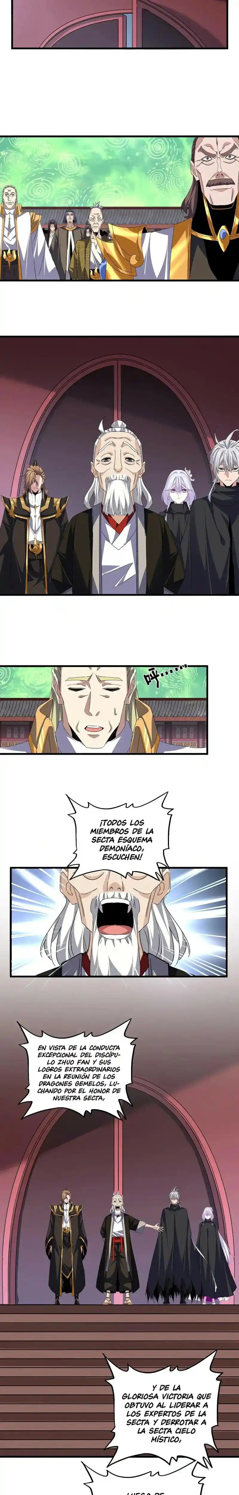 Emperador Mágico - Capítulo 786 - Página 7 - LectorTMOo
