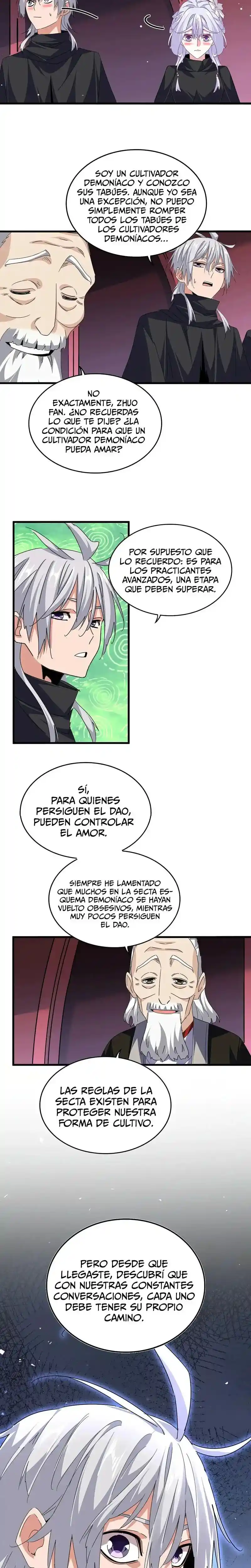 Emperador Mágico - Capítulo 786 - Página 12 - LectorTMOo