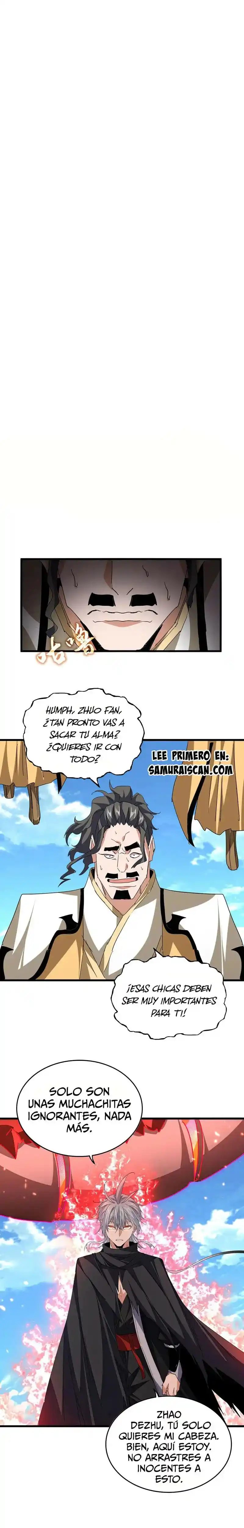 Emperador Mágico - Capítulo 795 - Página 2 - LectorTMOo