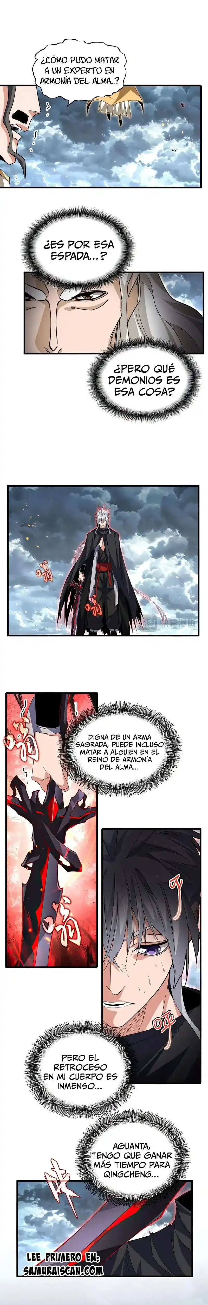 Emperador Mágico - Capítulo 797 - Página 3 - LectorTMOo