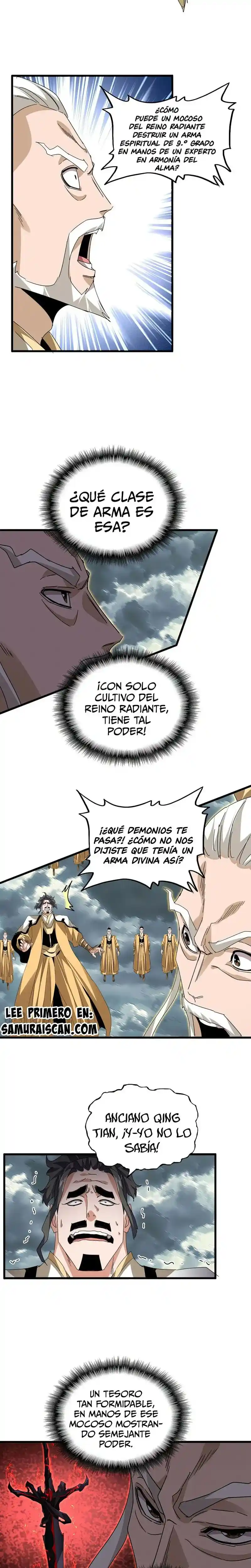 Emperador Mágico - Capítulo 797 - Página 9 - LectorTMOo