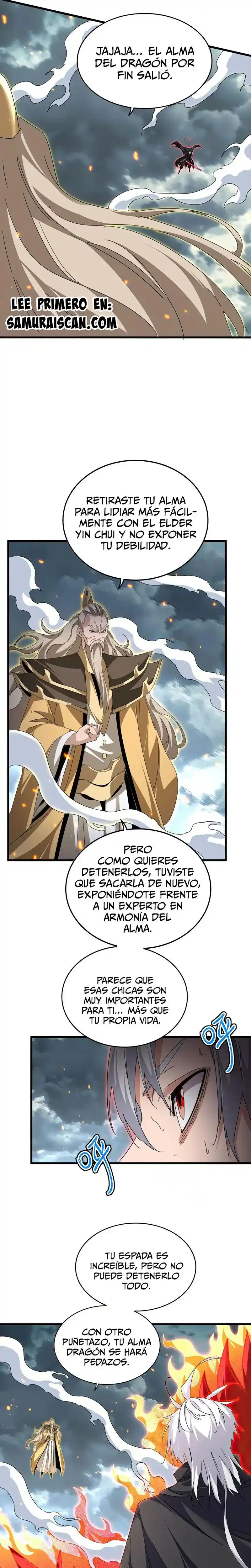 Emperador Mágico - Capítulo 798 - Página 5 - LectorTMOo