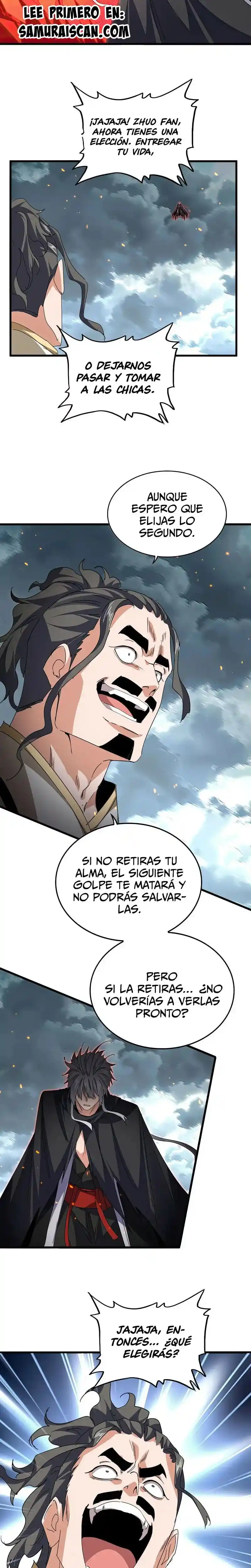 Emperador Mágico - Capítulo 798 - Página 6 - LectorTMOo