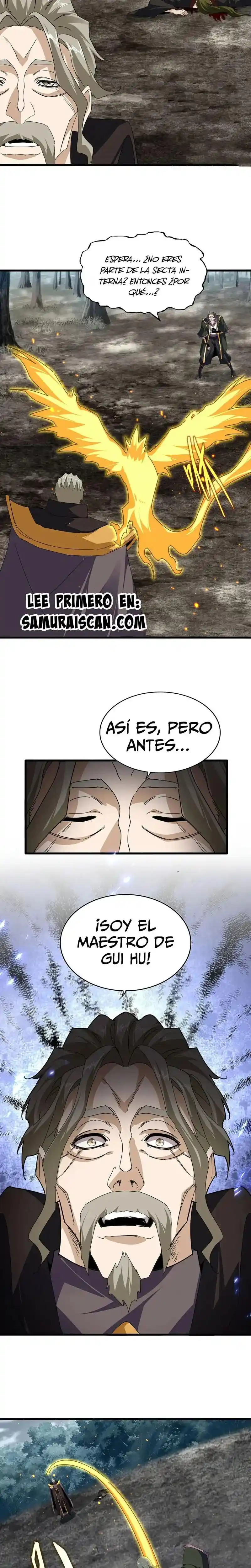 Emperador Mágico - Capítulo 808 - Página 4 - LectorTMOo