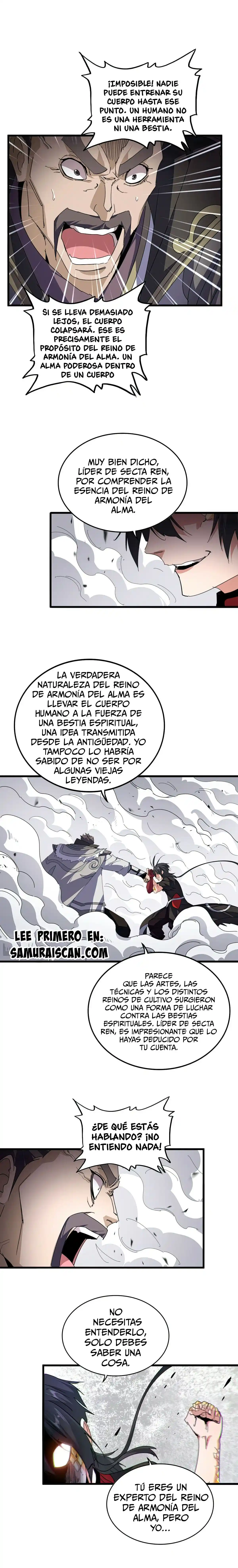 Emperador Mágico - Capítulo 864 - Página 7 - LectorTMOo