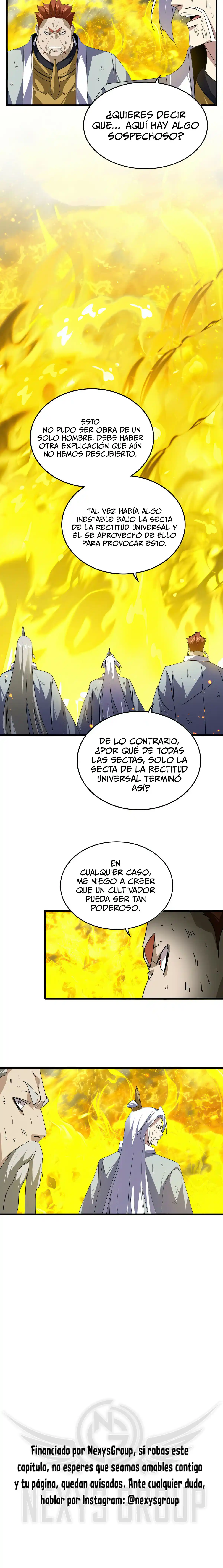 Emperador Mágico - Capítulo 871 - Página 8 - LectorTMOo