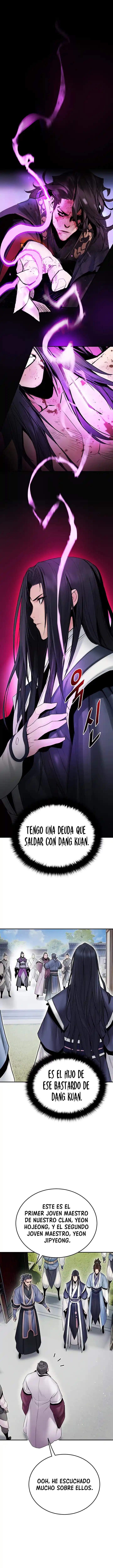 Emperador Marcial Del Sol Y La Luna - Capítulo 11 - Página 5 - LectorTMOo