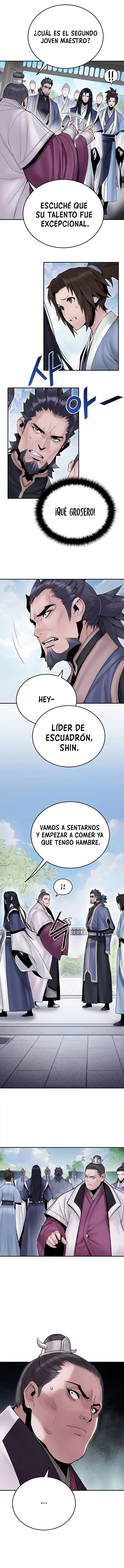Emperador Marcial Del Sol Y La Luna - Capítulo 11 - Página 6 - LectorTMOo