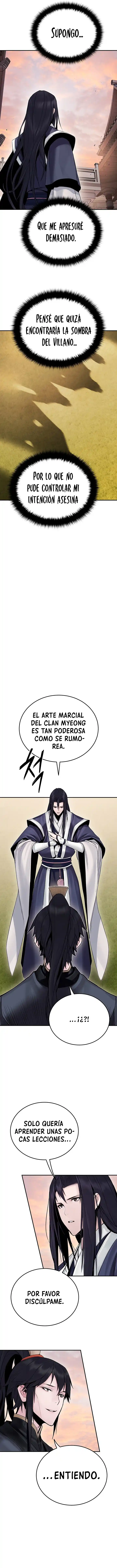 Emperador Marcial Del Sol Y La Luna - Capítulo 14 - Página 8 - LectorTMOo