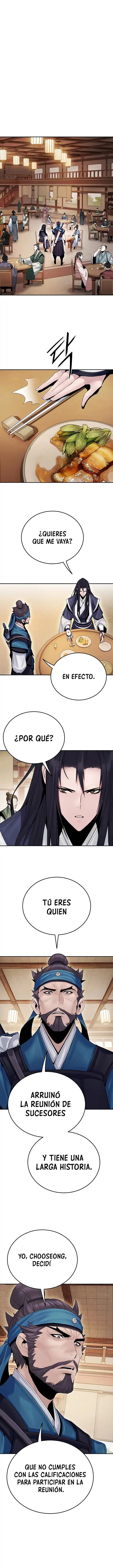 Emperador Marcial Del Sol Y La Luna - Capítulo 15 - Página 6 - LectorTMOo