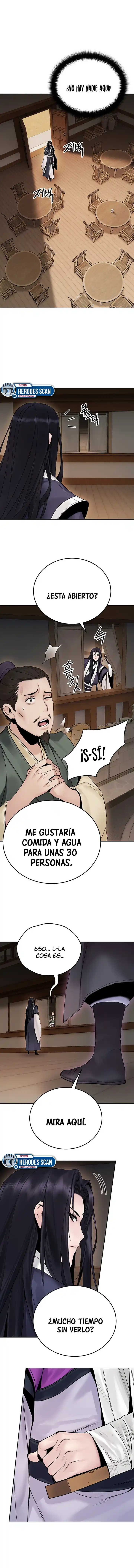 Emperador Marcial Del Sol Y La Luna - Capítulo 21 - Página 9 - LectorTMOo