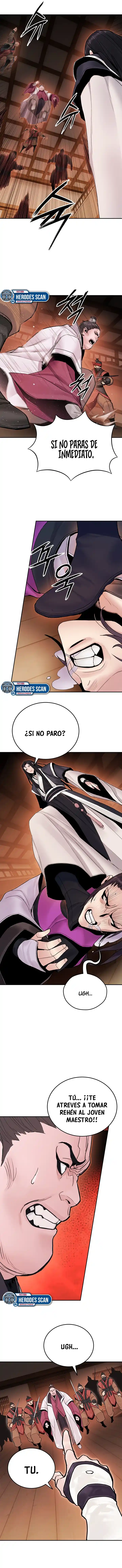 Emperador Marcial Del Sol Y La Luna - Capítulo 21 - Página 14 - LectorTMOo