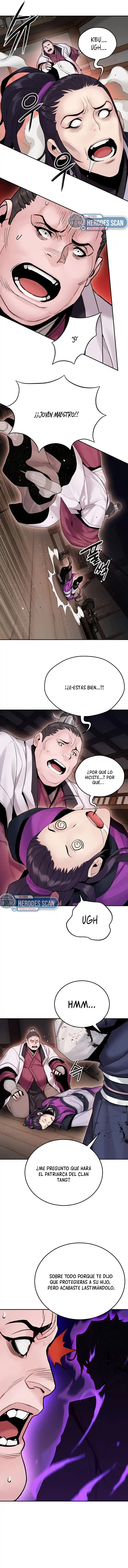 Emperador Marcial Del Sol Y La Luna - Capítulo 22 - Página 8 - LectorTMOo