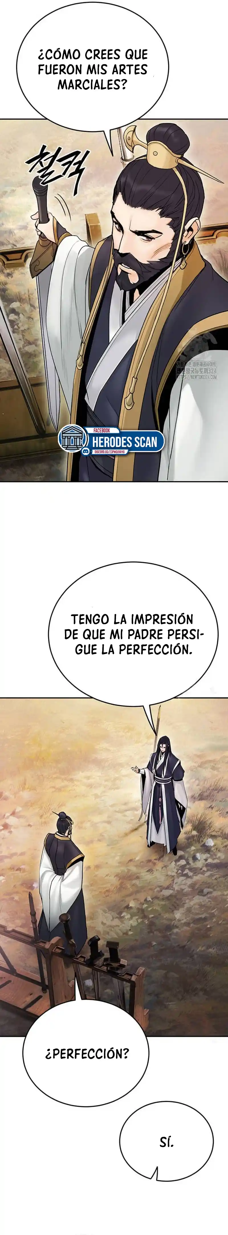 Emperador Marcial Del Sol Y La Luna - Capítulo 25 - Página 21 - LectorTMOo