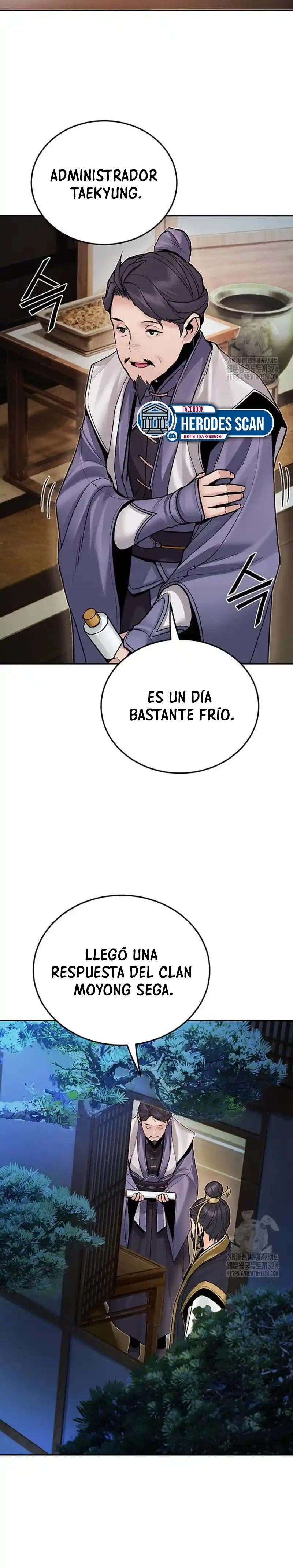 Emperador Marcial Del Sol Y La Luna - Capítulo 25 - Página 39 - LectorTMOo
